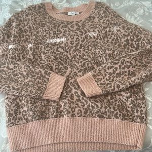 Madewell Sweater - Size Large